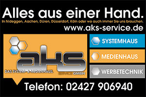 aks Service GmbH - Das System- und Medienhaus